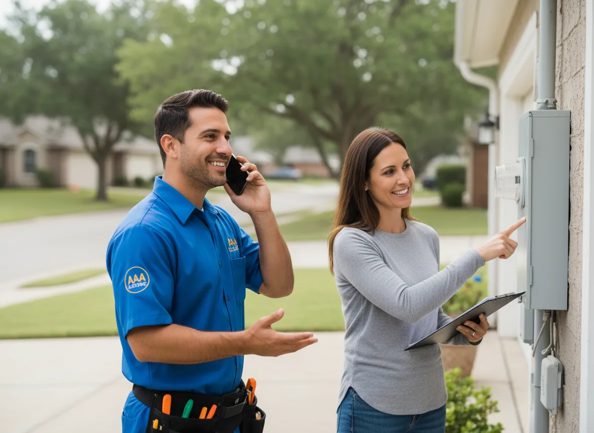 Electrical Repair Halfway, OR FAQs